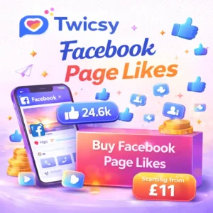 Buy facebook likes twicsy