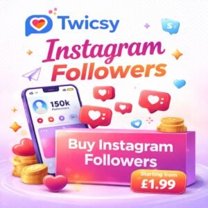 buy Instagram followers cheap