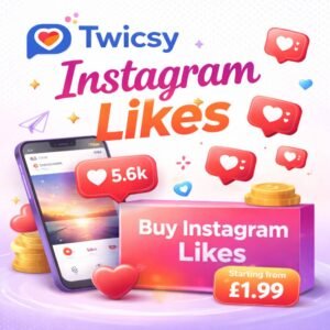 buy Instagram likes Twicsy
